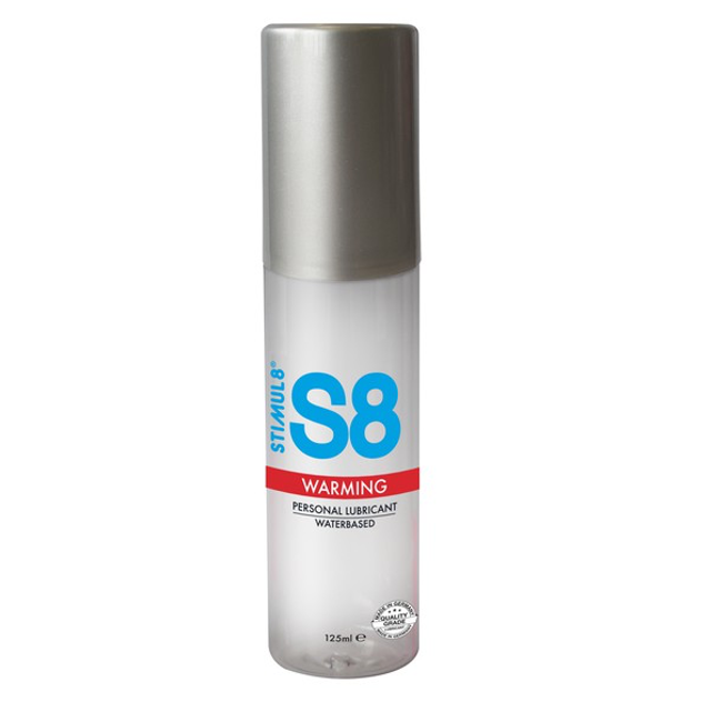 S8 efecto calor Lubricante base agua
