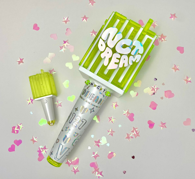 DREAM Lighstick Decal