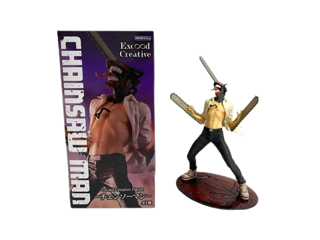 Chainsaw Man: Chainsaw Man Exceed Creative Figure