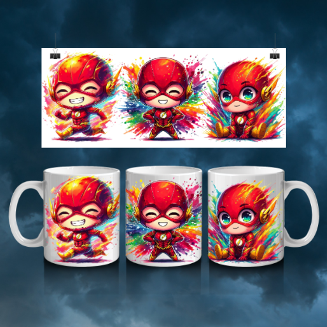 Mug flash