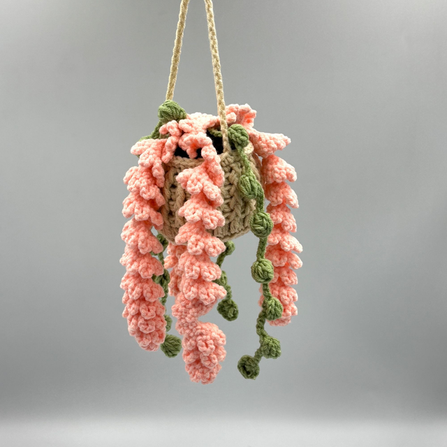 Plante grimpante décorative à suspendre - Serie 3