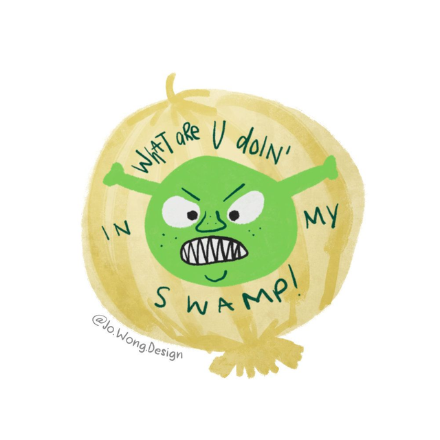 Shrek Swamp