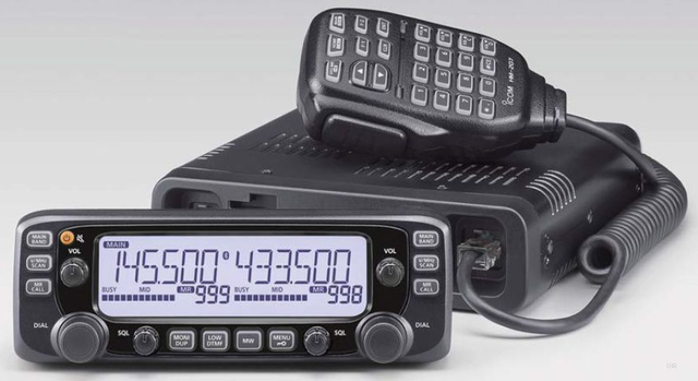 Icom IC-2730E