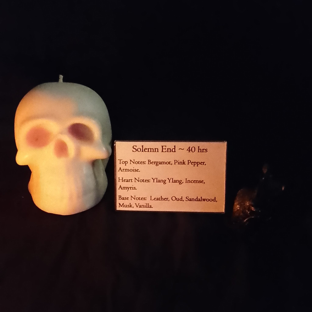 Solemn End - 280g