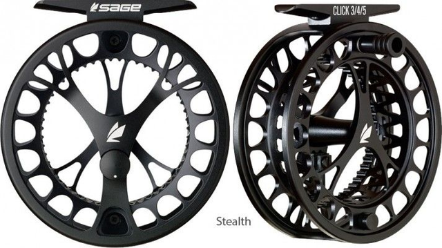 SAGE ROLLE - CLICK SERIES