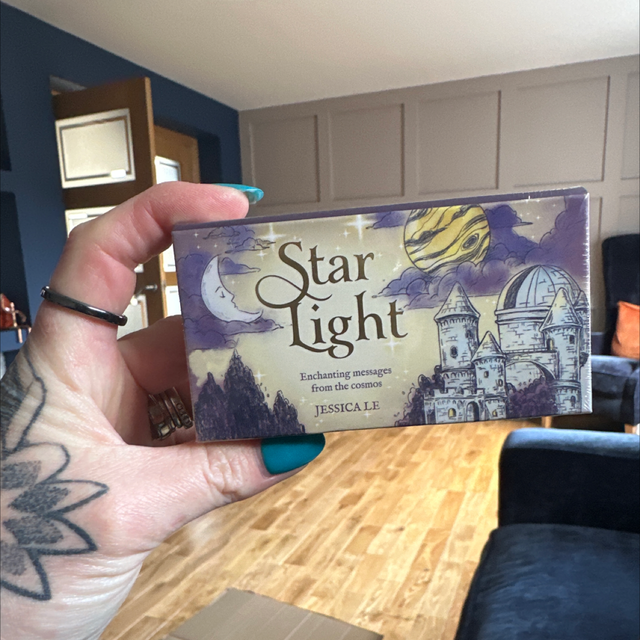 Star Light Cards 