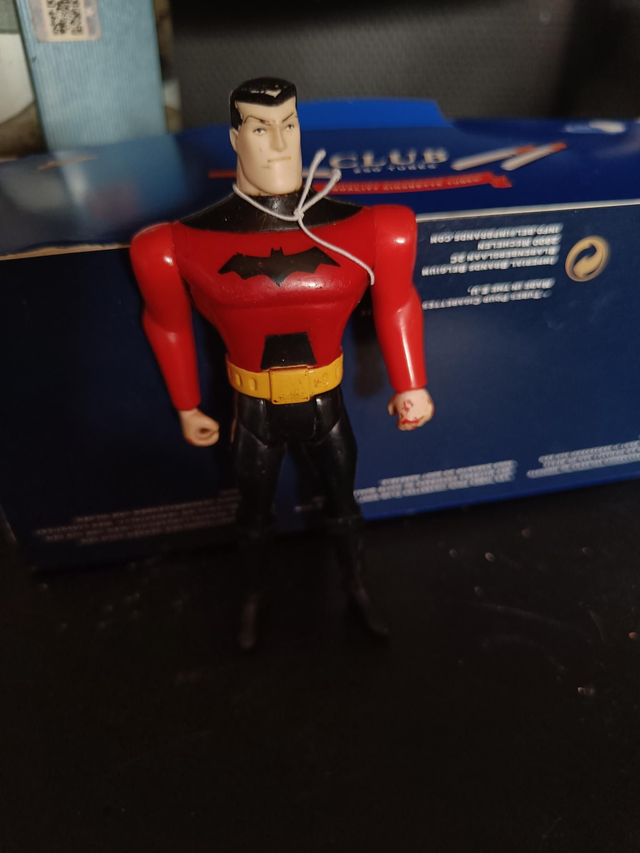 Bruce Wayne retro 16cm vintage 