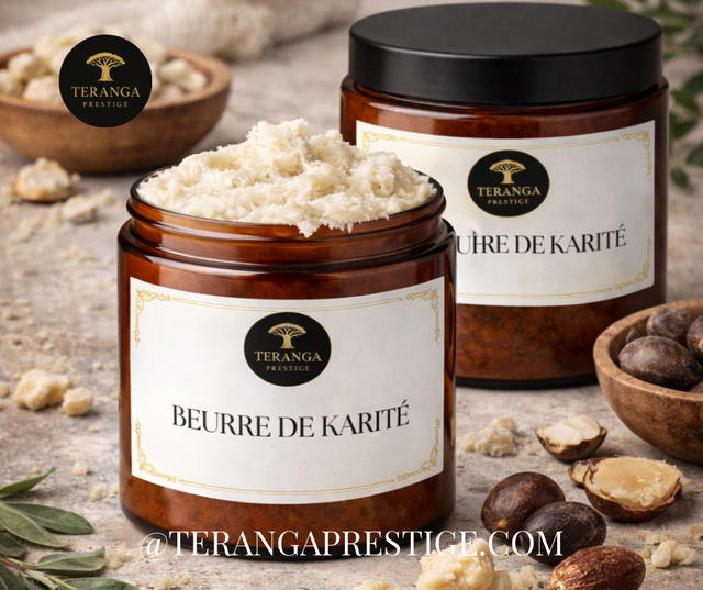 Beurre de Karité