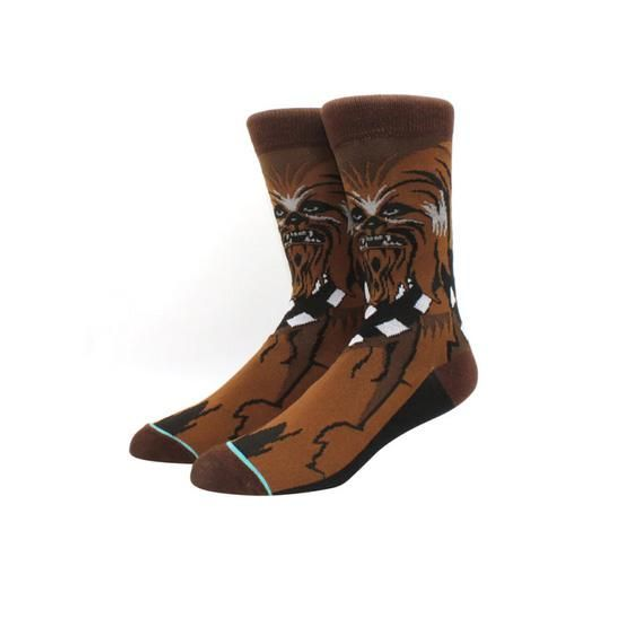 Calcetines Star War - Chewbacca 01