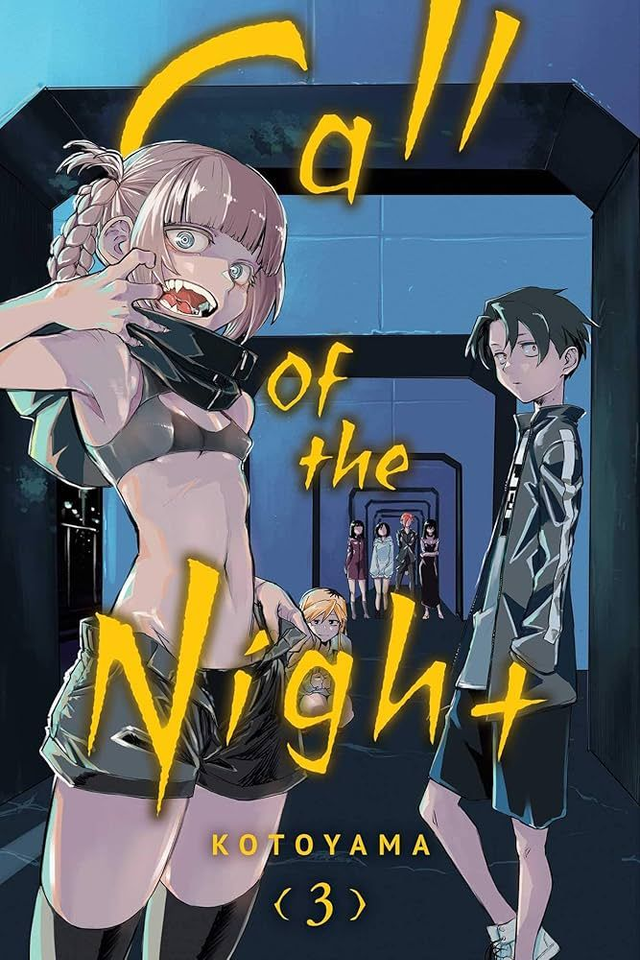 CALL OF THE NIGHT 3