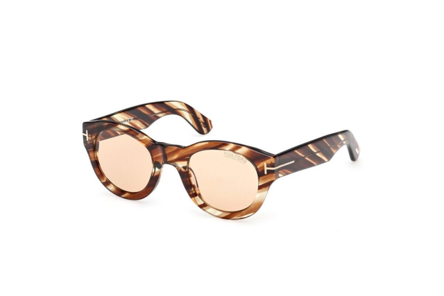Eyewear Man Woman Tom Ford Lucinda FT1212 55E