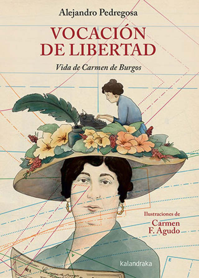 Vocación de libertad - Alejandro Pedregosa