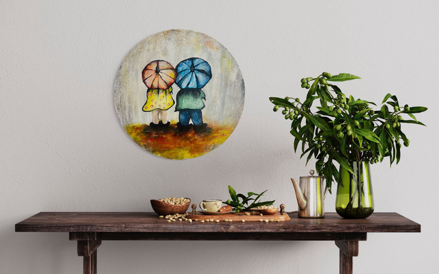  Kinderpaar, Mini, verkauft