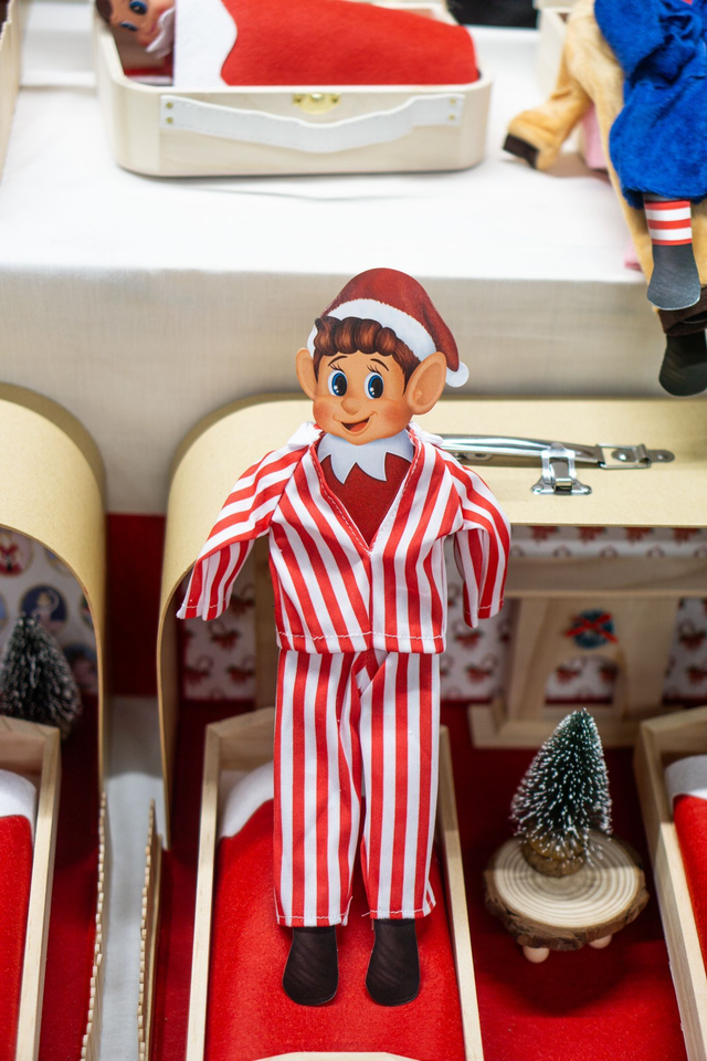 Pyjama de lutin / lutinette