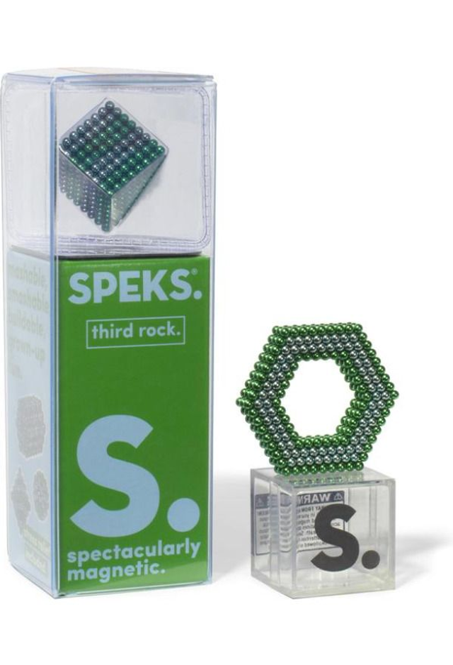 SPEKS-Spektrum Third rock
