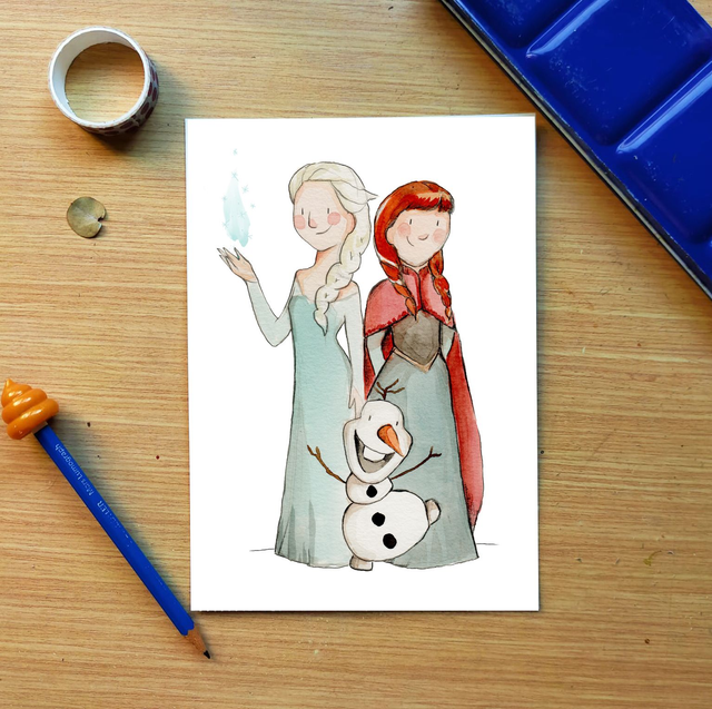 Elsa i Ana