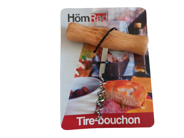Tire-bouchon (HömRad) 