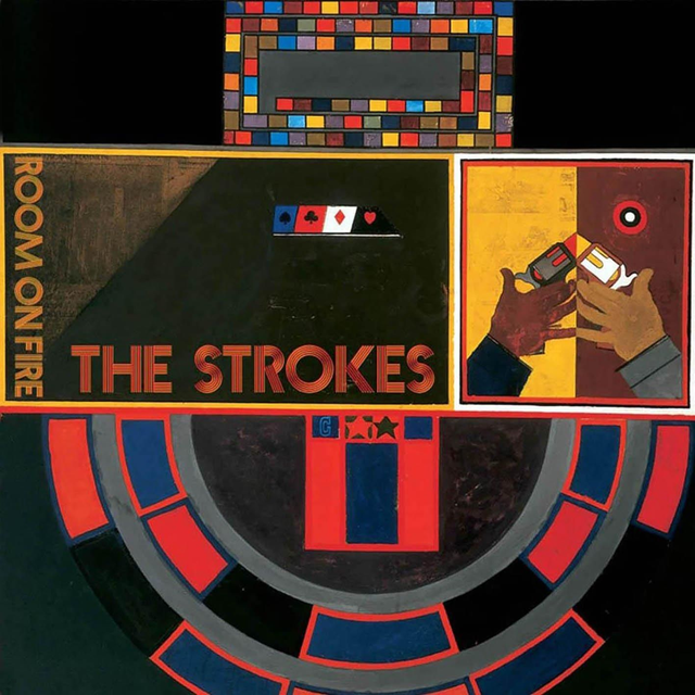THE STROKES "Room On Fire"