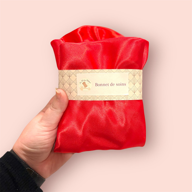 Bonnet de soins - Scarlett