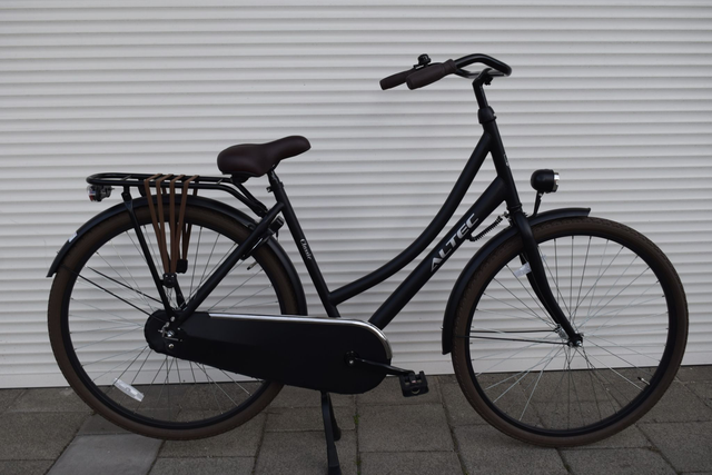 Altec Classic met terugtraprem