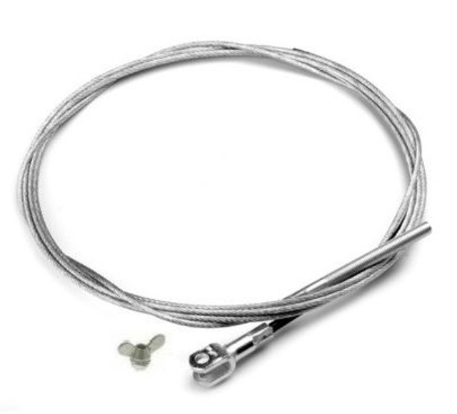 Clutch Cable for RHD 1.4 Water-cooled Brazilian Kombi 2006-2014