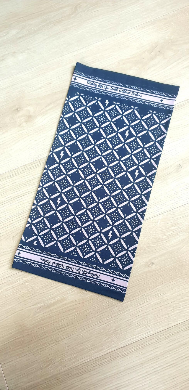 Tour de cou - EPIC BLACK