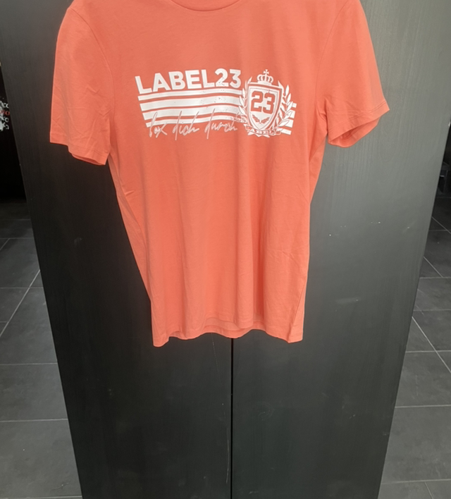 Label 23 Shirt Box dich durch