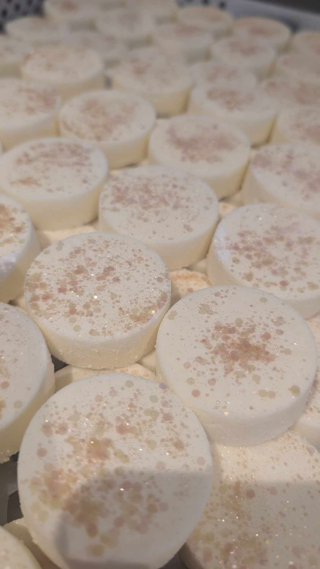 Fondants pétillants Lili Paillettes