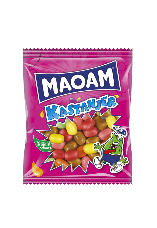 Maoam Kastanjer - 120g