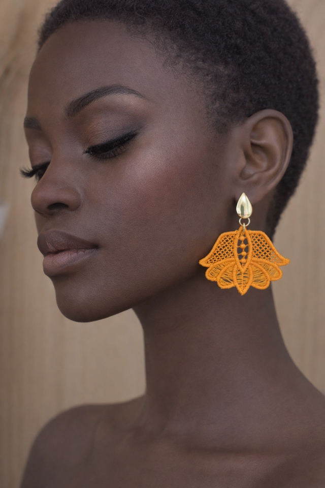 A04 REF BOUCLES D'OREILLES  