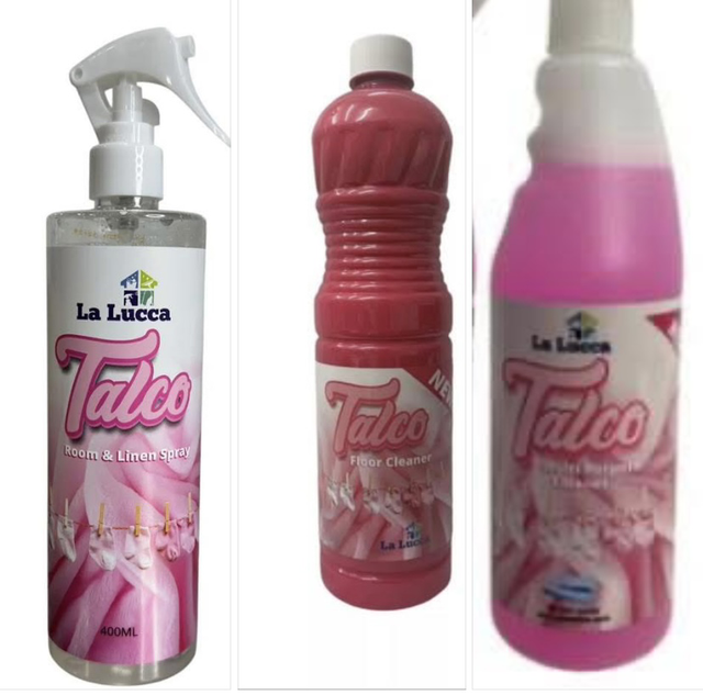 Talco bundle
