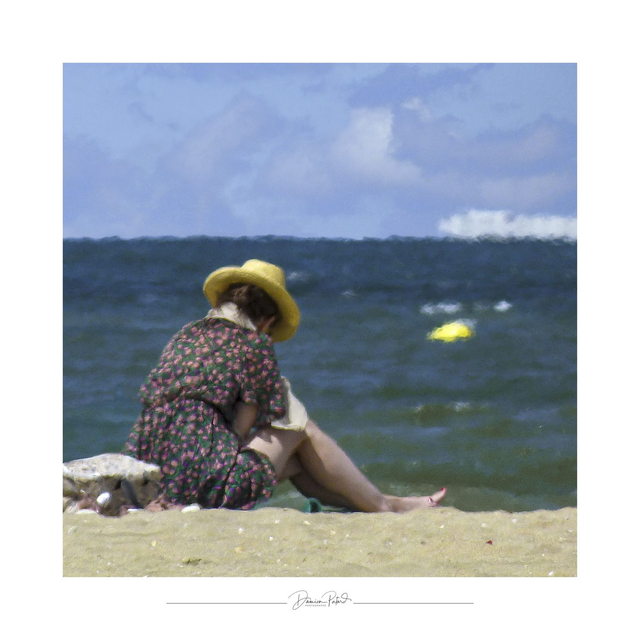 Deauville, un petit air impressionniste