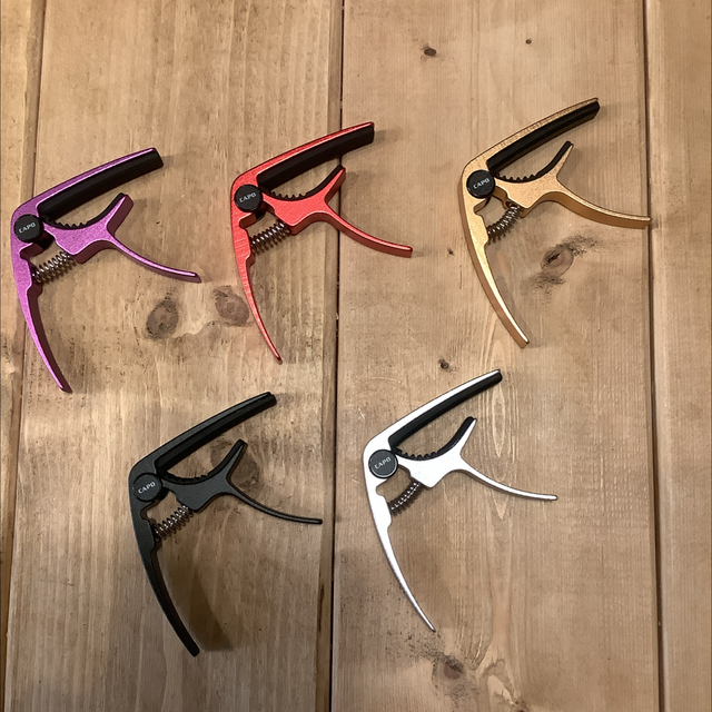 Capo Trigger Style (various Colours)