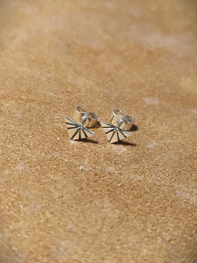 Puces &quot;Triangle&quot;