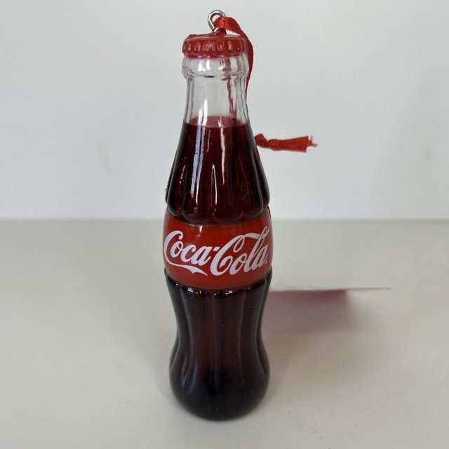 Kersthanger Coca-Cola