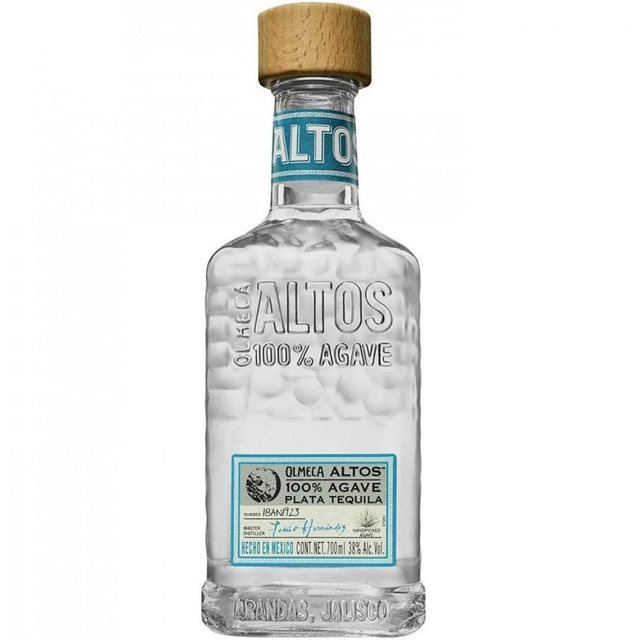 Olmeca Altos Tequila Plata 