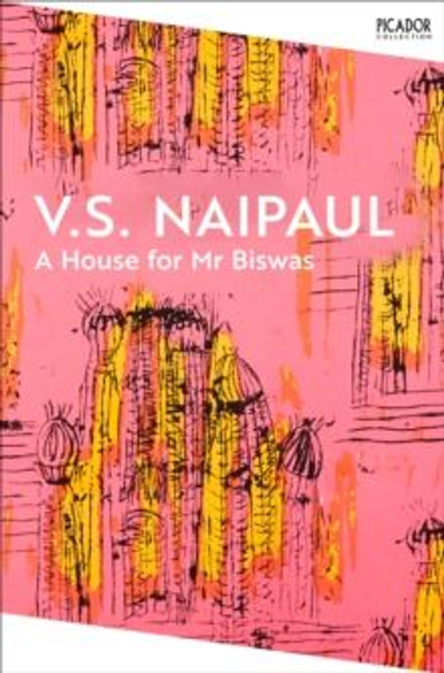 House For Mr Biswas