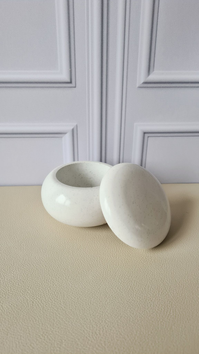 Ecrin galet - gris minéral