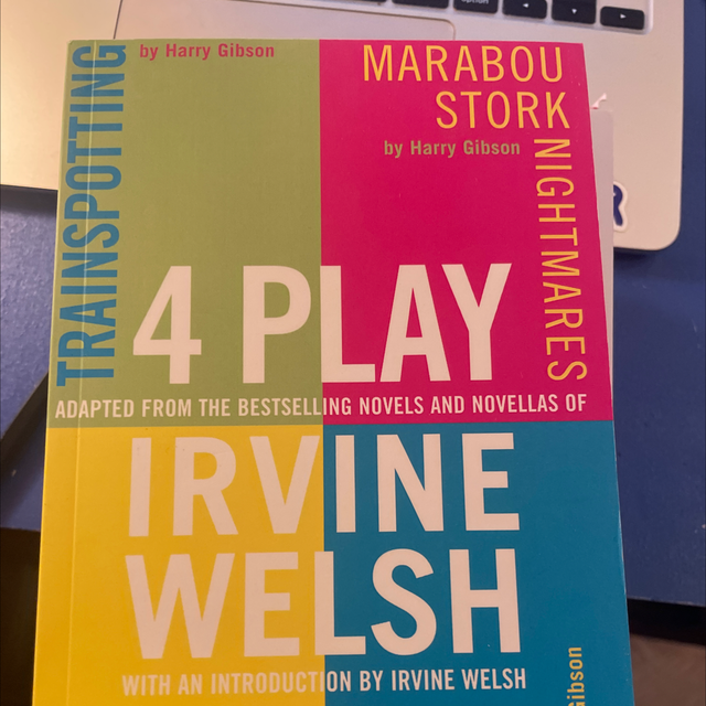 4 Play - Irvine Welsh