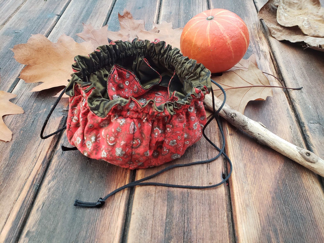 Pochette 6 compartiments