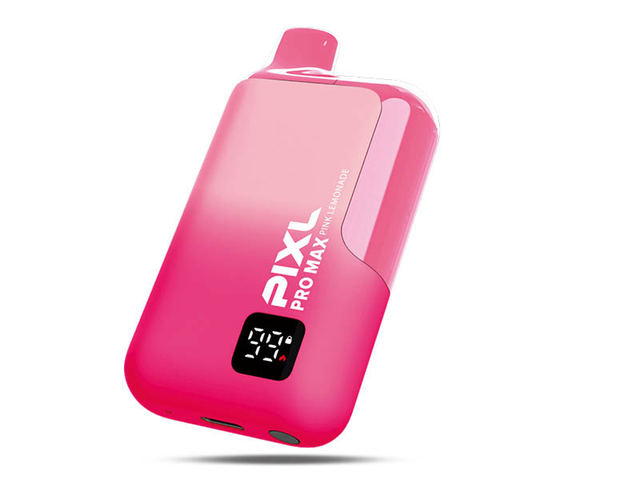 PIXL PRO MAX Basisgerät (Pinke Limonade)