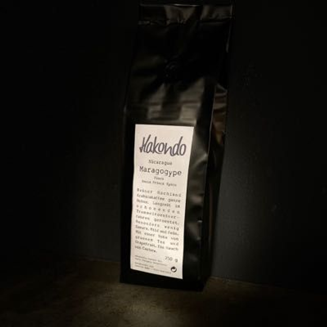 Nicaragua Maragogype