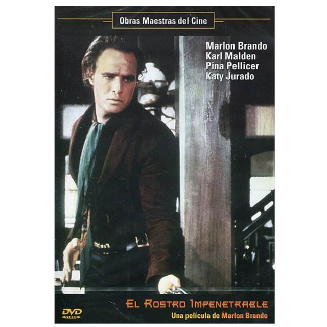 El Rostro Impenetrable [DVD] 