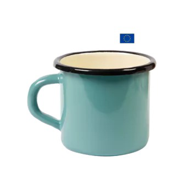 Tasse Mug Fer Émaillé