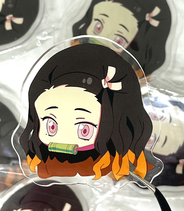 PHONE GRIPS NEZUKO
