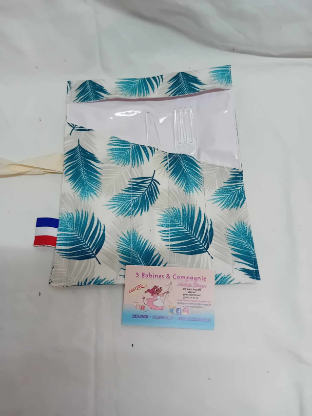 porte couvert nomade plumes 