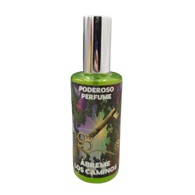 Parfum Brésil Ouvre les chemins