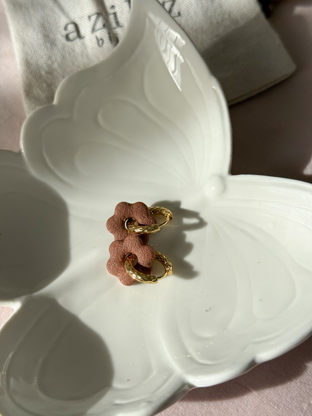 Créoles pampilles Mini Nina