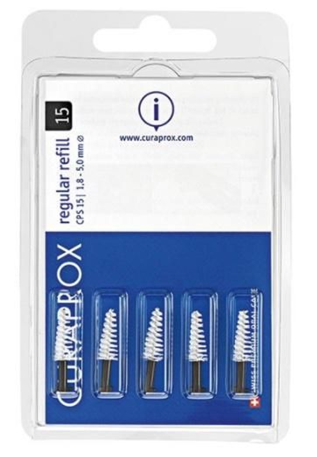 Curaprox Regular refill
