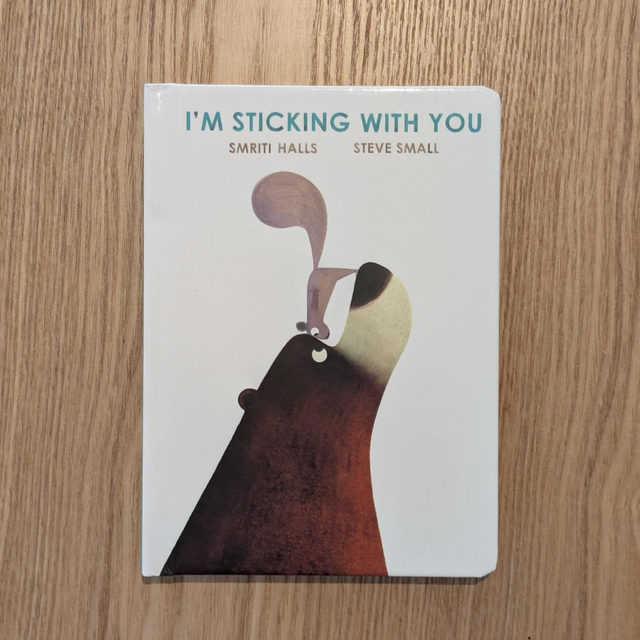 I'm Sticking with You / Smriti Halls &amp; Steve Small